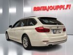 BMW 320 2016 Valkoinen