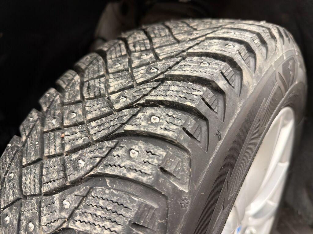 BMW 320 2016 Valkoinen