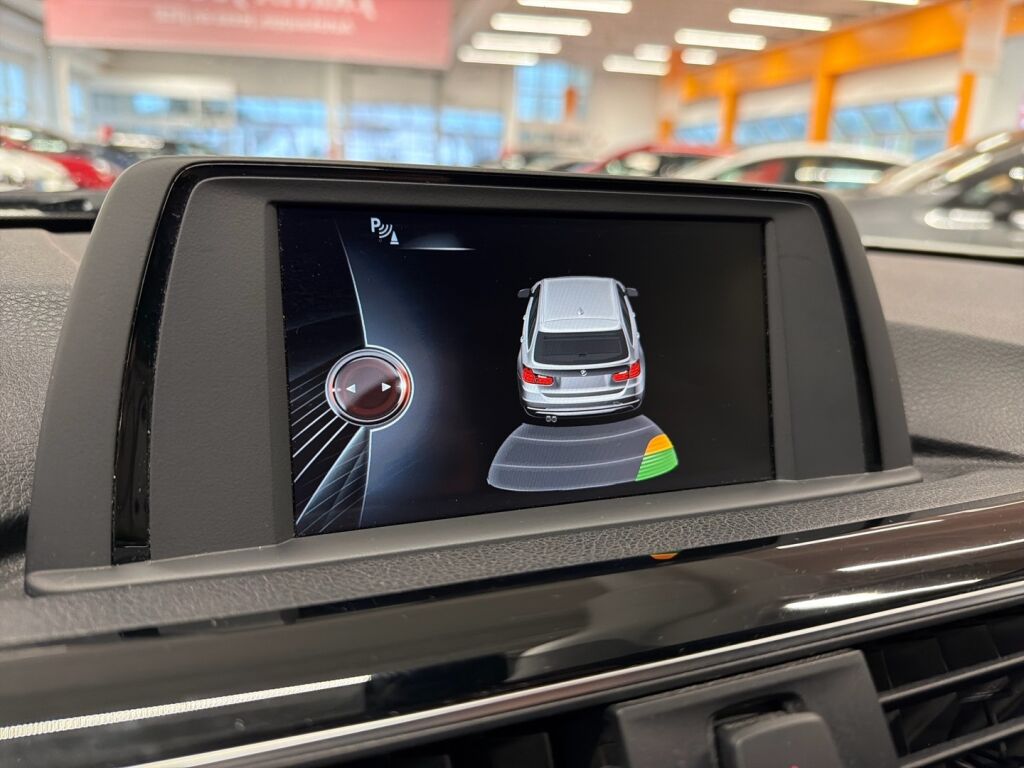 BMW 320 2016 Valkoinen