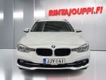 BMW 320 2016 Valkoinen