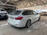 BMW 320 2016 Valkoinen