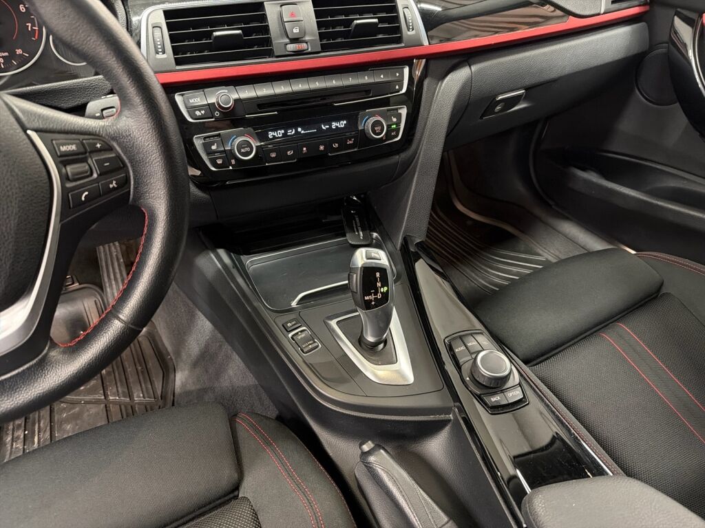 BMW 320 2016 Valkoinen