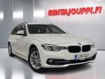 BMW 320 2016 Valkoinen