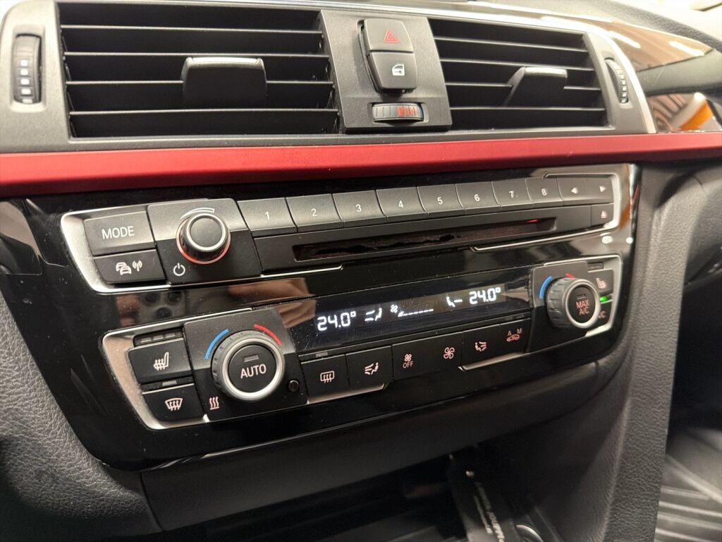 BMW 320 2016 Valkoinen