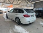 BMW 320 2016 Valkoinen