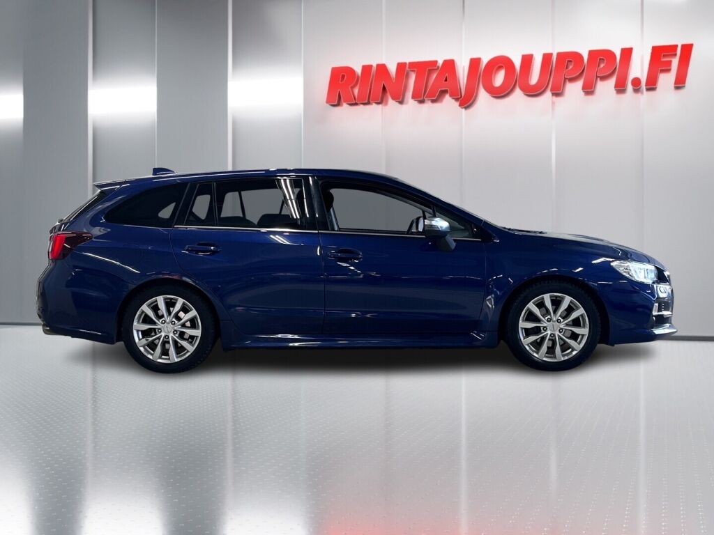 Subaru Levorg 2016 Sininen