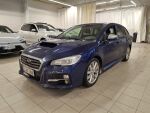 Subaru Levorg 2016 Sininen