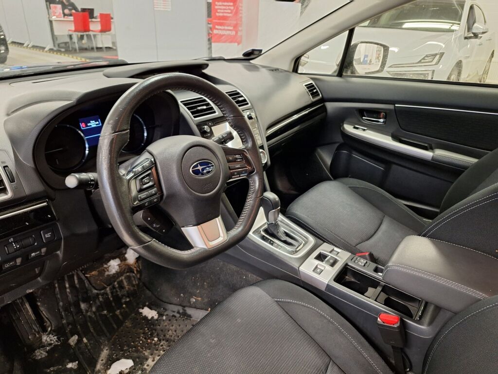 Subaru Levorg 2016 Sininen