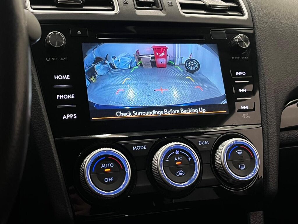 Subaru Levorg 2016 Sininen