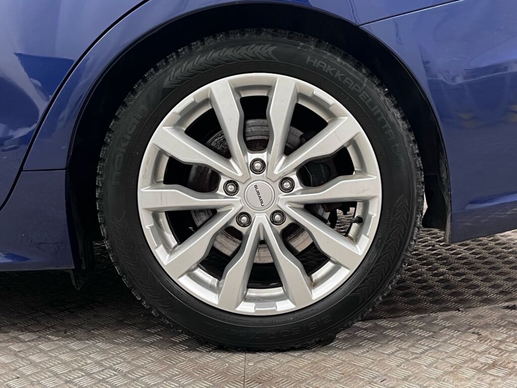 Subaru Levorg 2016 Sininen