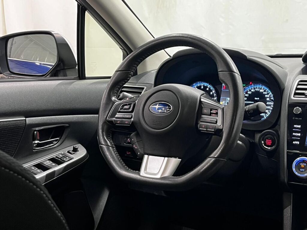 Subaru Levorg 2016 Sininen