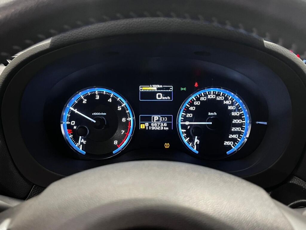 Subaru Levorg 2016 Sininen