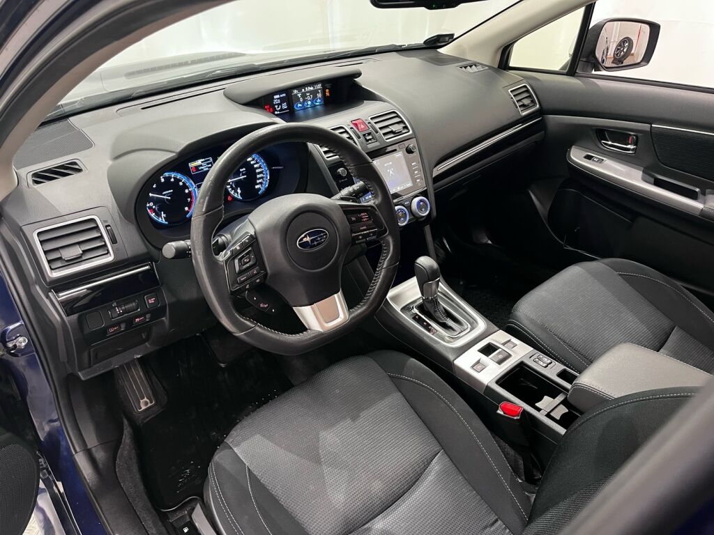 Subaru Levorg 2016 Sininen