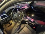 BMW 320 2013 Valkoinen