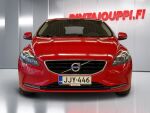 Volvo V40 2016 Punainen