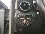 Mercedes-Benz C 2016 Harmaa