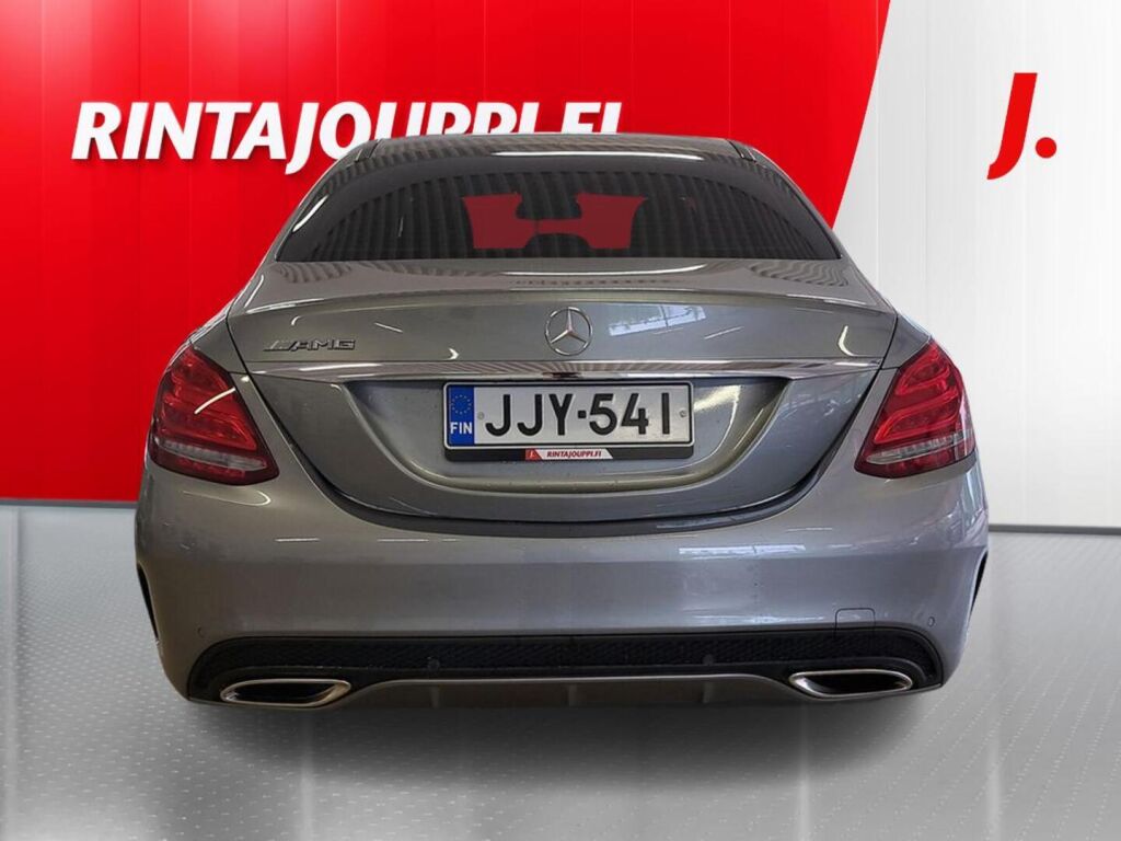 Mercedes-Benz C 2016, kuva 6/32