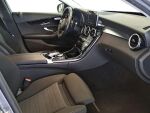 Mercedes-Benz C 2016 Harmaa