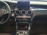 Mercedes-Benz C 2016 Harmaa