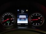 Mercedes-Benz C 2016 Harmaa