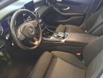 Mercedes-Benz C 2016 Harmaa