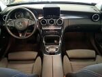 Mercedes-Benz C 2016 Harmaa