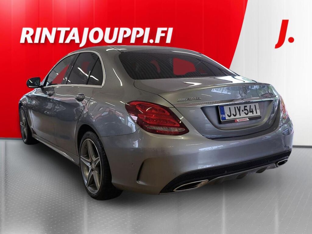 Mercedes-Benz C 2016, kuva 3/32