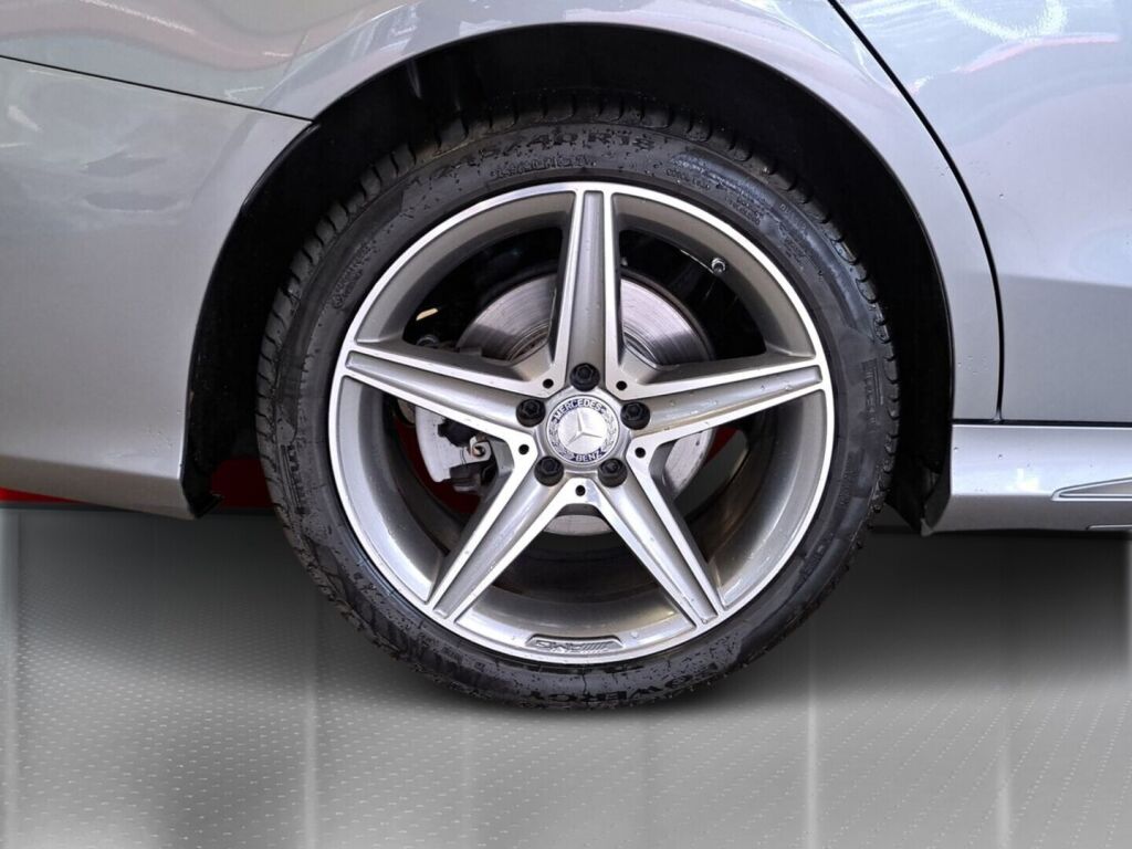 Mercedes-Benz C 2016 Harmaa