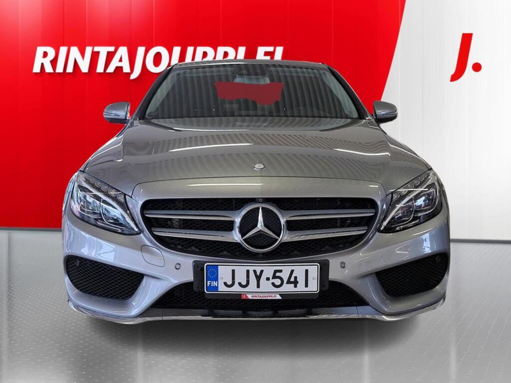 Mercedes-Benz C 2016, kuva 4/32