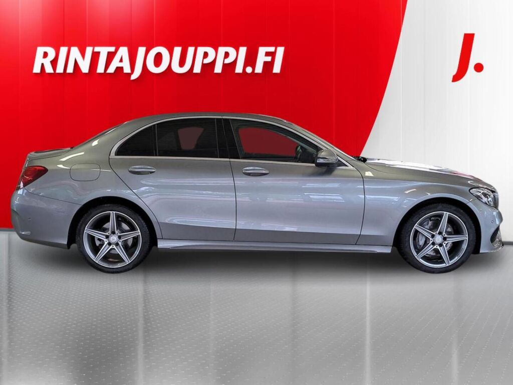 Mercedes-Benz C 2016, kuva 7/32