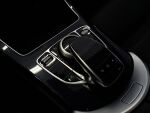 Mercedes-Benz C 2016 Harmaa