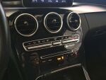 Mercedes-Benz C 2016 Harmaa