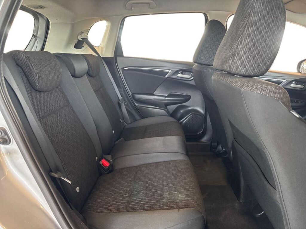 Honda Jazz 2016 Metallinhohto Hopea