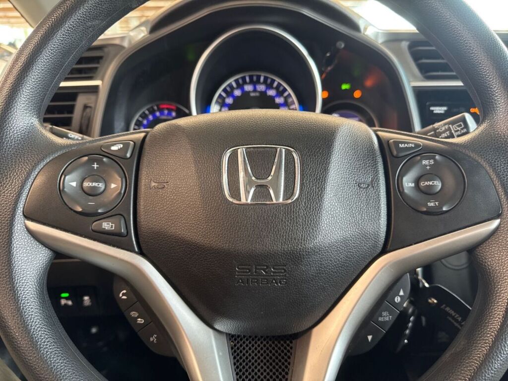 Honda Jazz 2016 Metallinhohto Hopea