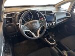 Honda Jazz 2016 Metallinhohto Hopea