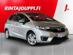 Honda Jazz 2016 Metallinhohto Hopea