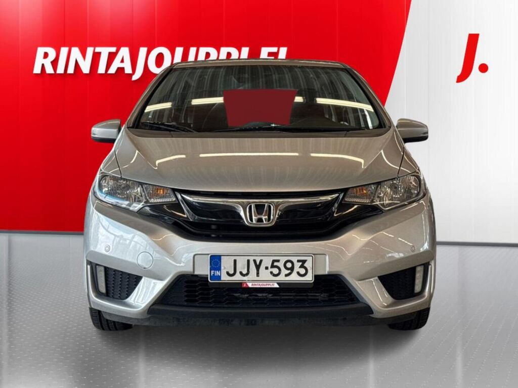 Honda Jazz 2016 Metallinhohto Hopea