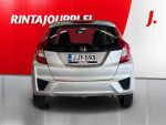 Honda Jazz 2016 Metallinhohto Hopea