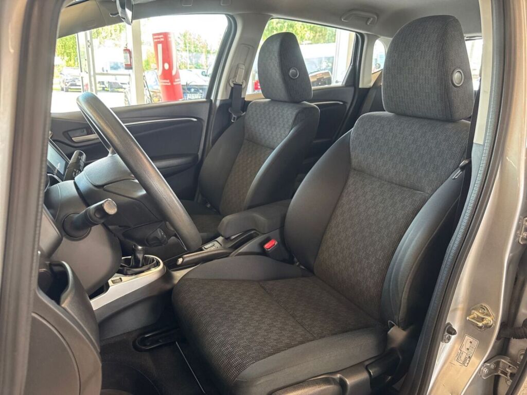 Honda Jazz 2016 Metallinhohto Hopea