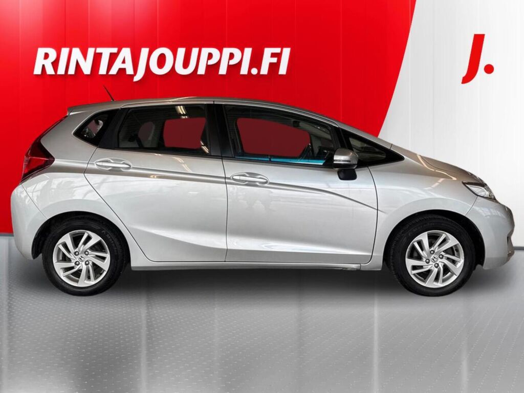 Honda Jazz 2016 Metallinhohto Hopea