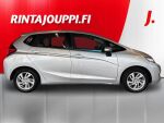 Honda Jazz 2016 Metallinhohto Hopea