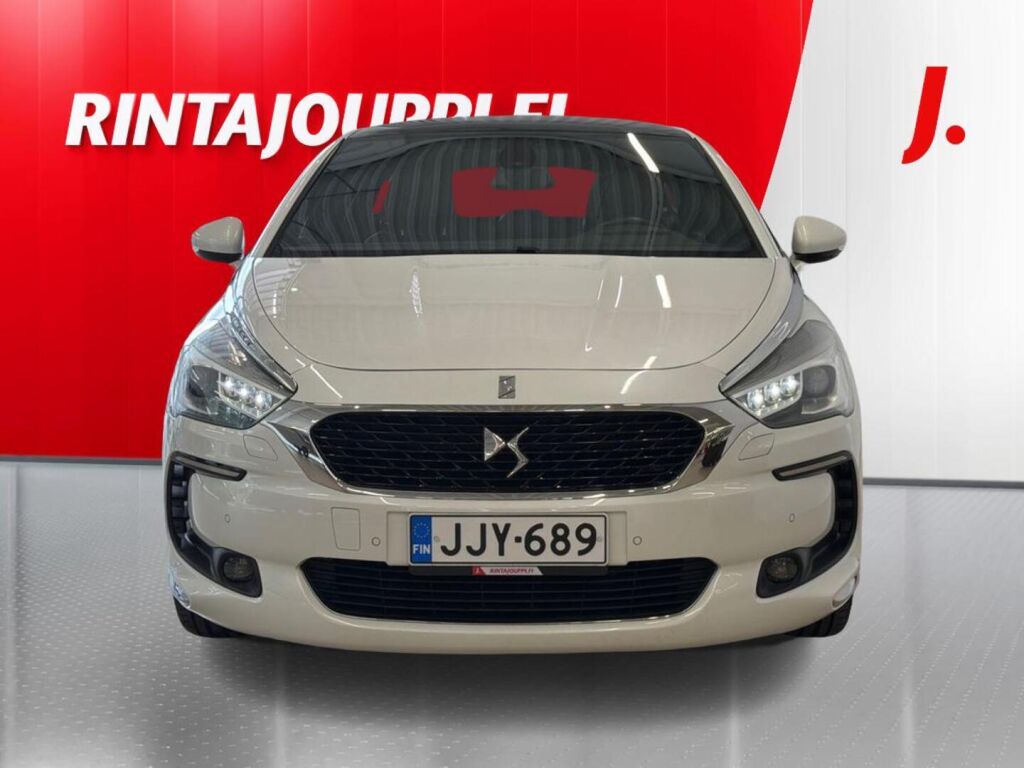 Ds 5 2016 Valkoinen