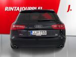 Audi A6 2012 Musta