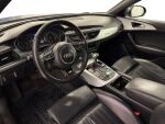 Audi A6 2012 Musta