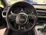 Audi A6 2012 Musta
