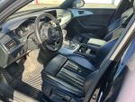 Audi A6 2012 Musta