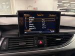 Audi A6 2012 Musta