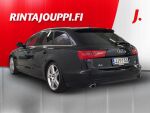 Audi A6 2012 Musta