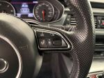 Audi A6 2012 Musta