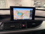 Audi A6 2012 Musta